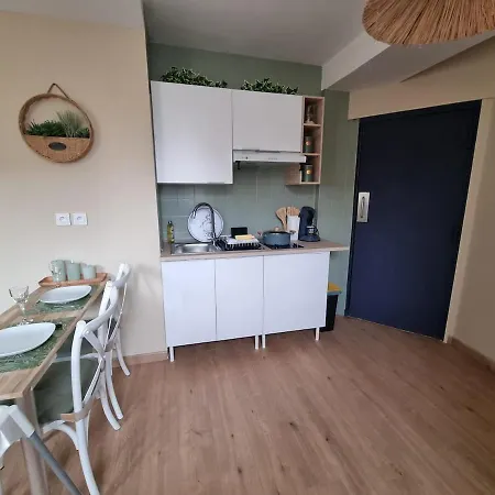 Apartamento Le Petit Marais *