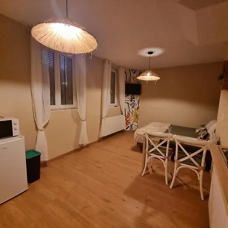 Le Petit Marais Lägenhet