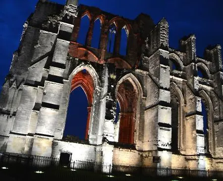 Apartamento Le Petit Marais *