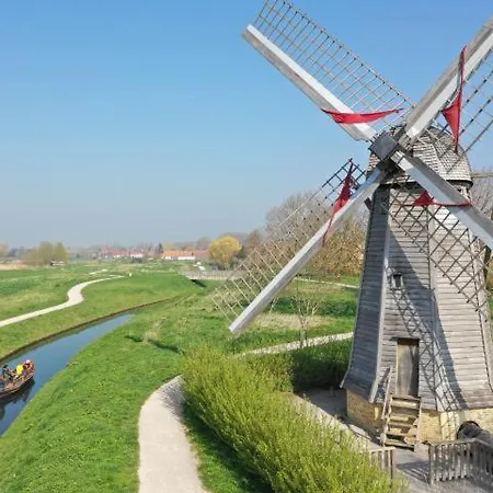 Le Petit Marais Apartamento Saint-Martin-Lez-Tatinghem