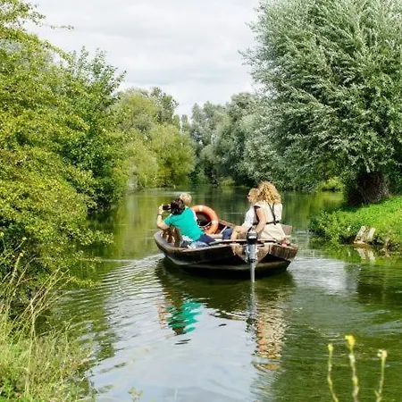 Lägenhet Le Petit Marais *